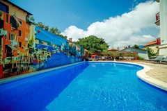 Bogema Premium Hotel: Бассейн - photo 9