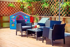 Bogema Premium Hotel: Территория - photo 5