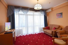 Brigantina (Gelendzhik) Hotel: Family studio 2-местный 2-комнатный - photo 25