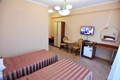 Brigantina (Gelendzhik) Hotel: Standart 2-местный 1 категории - photo 12