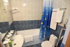 Brigantina (Gelendzhik) Hotel: Family studio 2-местный 2-комнатный  - photo 41