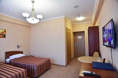 Brigantina (Gelendzhik) Hotel: Standart 2-местный 1 категории - photo 11