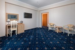 Brigantina (Gelendzhik) Hotel: Deluxe 2-местный 2-комнатный Deluxe 2-местный 2-комнатный - photo 36