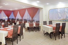 Brigantina (Gelendzhik) Hotel: Ресторан - photo 2