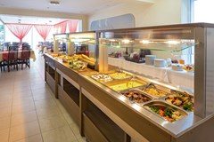 Brigantina (Gelendzhik) Hotel: Шведская линия - photo 8