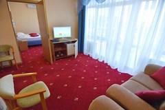 Brigantina (Gelendzhik) Hotel: Family studio 2-местный 2-комнатный - photo 26