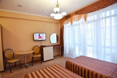 Brigantina (Gelendzhik) Hotel: Standart 2-местный 1 категории - photo 14