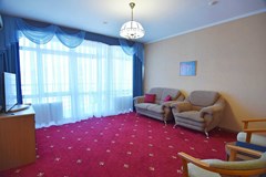 Brigantina (Gelendzhik) Hotel: Deluxe 2-местный 2-комнатный - photo 31