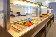 Brigantina (Gelendzhik) Hotel: Шведская линия - photo 7