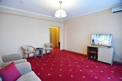 Brigantina (Gelendzhik) Hotel: Deluxe 2-местный 2-комнатный - photo 32