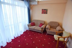 Brigantina (Gelendzhik) Hotel: Family studio 2-местный 2-комнатный  - photo 39