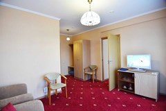 Brigantina (Gelendzhik) Hotel: Family studio 2-местный 2-комнатный  - photo 40