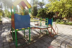 Gelendzhikskaya buxta Pansionat: Детская площадка - photo 33
