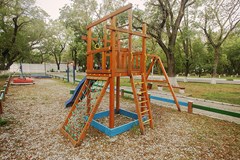 Gloriya(Gelendzhik) Pansionat: Детская игровая площадка - photo 20