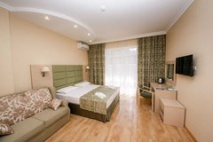 Granat(Gelendzhik) Hotel: Студия Люкс 2-местный 1-комнатный - photo 30
