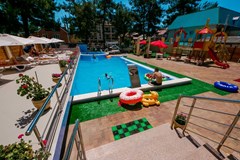 Granat(Gelendzhik) Hotel: Бассейн - photo 11