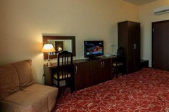 Kaliforniya (Gelendzhik) Hotel: Стандарт 2-местный 2-й этаж с балконом - photo 19