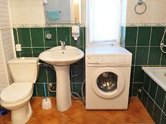 Kristall (Gelendzhik) Hotel-pansionat: Апартаменты 4-местные 2-комнатный в корпусе 5,6  - photo 36
