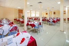 Kristall (Gelendzhik) Hotel-pansionat: Столовая - photo 20
