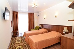 Kuban (Gelendzhik) Pansionat: Полулюкс 1-категории 2-местный корпус 2 - photo 48