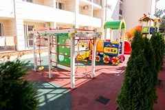 Kuban (Gelendzhik) Pansionat: Детская игровая площадка - photo 24