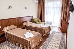 Kuban (Gelendzhik) Pansionat: Полулюкс 1-категории 2-местный корпус 2 - photo 43