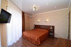 Kuban (Gelendzhik) Pansionat: Делюкс 1-категории 2-местный 2-комнатный корпус 2 - photo 30