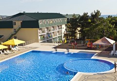 Kuban (Gelendzhik) Pansionat: Бассейн - photo 19