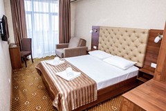 Kuban (Gelendzhik) Pansionat: Полулюкс 1-категории 2-местный корпус 2 - photo 44