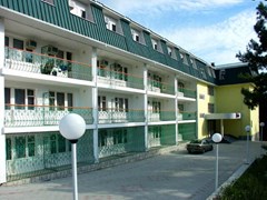 Kuban (Gelendzhik) Pansionat: Внешний вид корпус 1 - photo 3