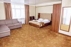 Kuban (Gelendzhik) Pansionat: Студия 1 категории 2-местный корпус 2 - photo 36