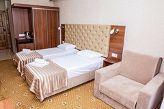 Kuban (Gelendzhik) Pansionat: Полулюкс 1-категории 2-местный корпус 2 - photo 47
