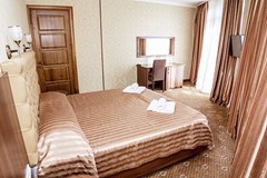 Kuban (Gelendzhik) Pansionat: Делюкс 1-категории 2-местный 2-комнатный корпус 2 - photo 27