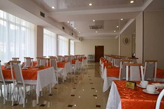 Kuban (Gelendzhik) Pansionat: Столовая - photo 10