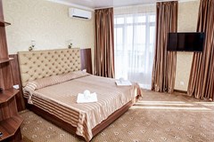 Kuban (Gelendzhik) Pansionat: Полулюкс 1 категории 2-местный корпус 2  - photo 71