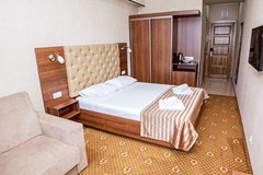 Kuban (Gelendzhik) Pansionat: Полулюкс 1 категории 2-местный корпус 2  - photo 78