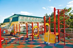 Kuban (Gelendzhik) Pansionat: Детская игровая площадка - photo 26