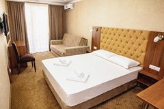 Kuban (Gelendzhik) Pansionat: Стандарт + 2 категории 2-местный корпус 1 - photo 1