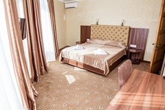 Kuban (Gelendzhik) Pansionat: Делюкс 1-категории 2-местный 2-комнатный корпус 2 - photo 28