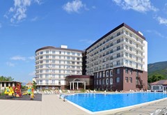 Kuban (Gelendzhik) Pansionat: Внешний вид - photo 5