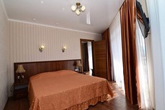 Kuban (Gelendzhik) Pansionat: Делюкс 1-категории 2-местный 2-комнатный корпус 2 - photo 31