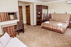 Kuban (Gelendzhik) Pansionat: Полулюкс 1-категории 2-местный корпус 2 - photo 40