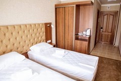 Kuban (Gelendzhik) Pansionat: Стандарт 2 категории  2-местный корпус 1 - photo 55