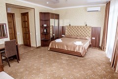 Kuban (Gelendzhik) Pansionat: Полулюкс 1 категории 2-местный корпус 2  - photo 72
