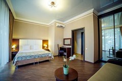 Mari (Gelendzhik) Hotel: 1 категория студия 3-местный  - photo 49