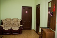 Plaza (Gelendzhik) Hotel: Люкс 2-местный 2-комнатный - photo 46