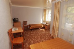 Pleyada Gostinicza: Стандарт 3-местный   - photo 29
