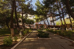 Pleyada Gostinicza: Территория - photo 4