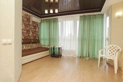 Pleyada Gostinicza: Студия 2-местный 25 кв. м.  - photo 34