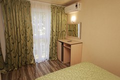 Pleyada Gostinicza: Студия 2-местн. 35 кв. м.  - photo 37